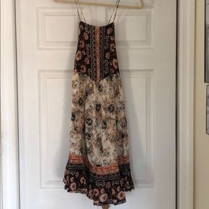 Free people summer dress